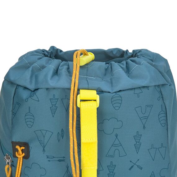 LÄSSIG Adventure Mini Backpack XS Blue