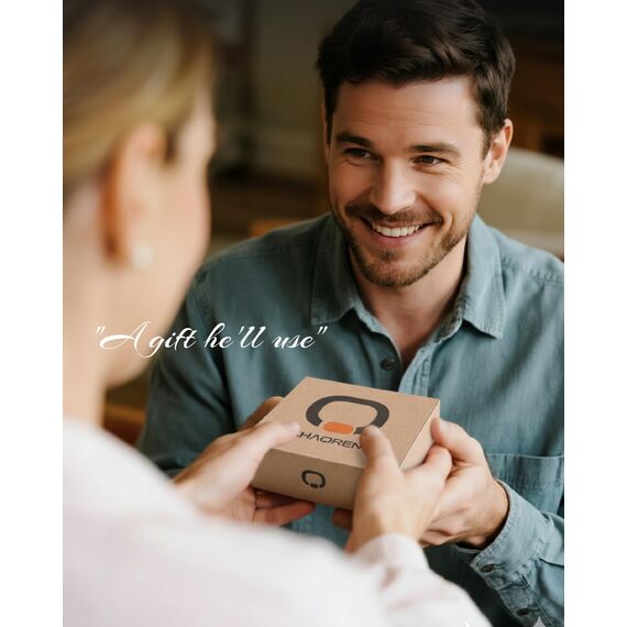 CHAOREN 3cm Ledergürtel Herren, Gürtel Herren Leder für Business und Formelle Anlässe, Anzuggürtel Perfekter zu Männer Businessschuhe