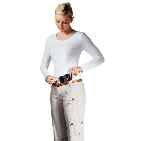 deuter Security Flip In Geheimtasche