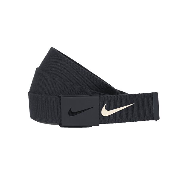 Nike Herren 1111301 apparel belts, Schwarz, Einheitsgröße EU