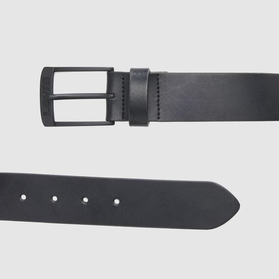 LEVIS Damen NEW DUNCAN BELTS, CAVIAR, 120