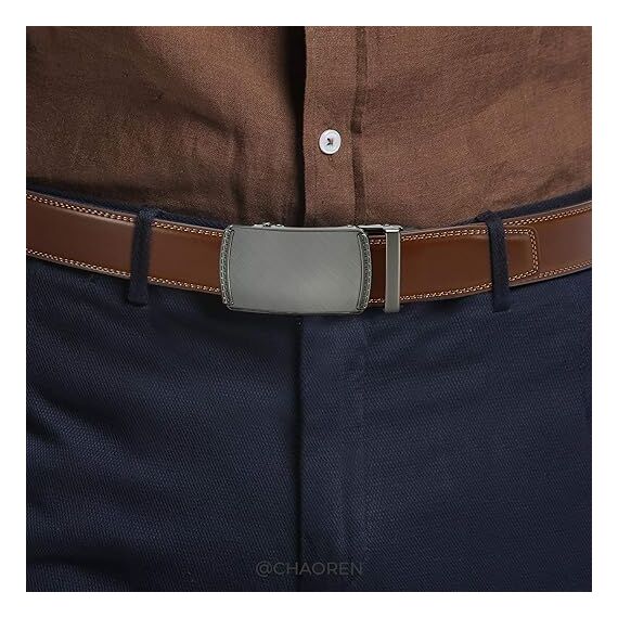 CHAOREN ledergürtel herren