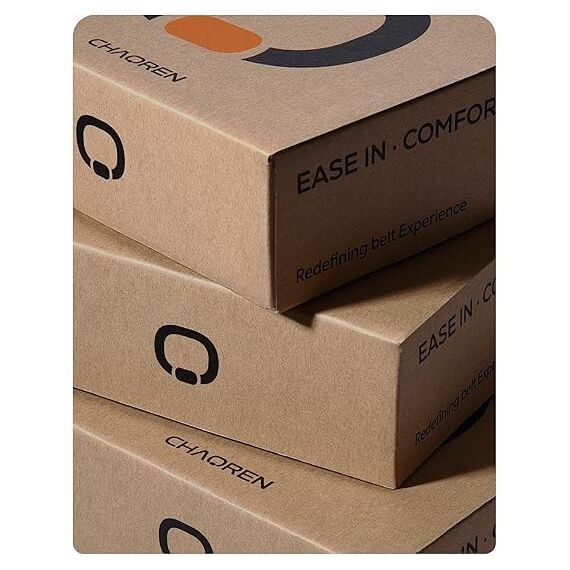 CHAOREN ledergürtel herren