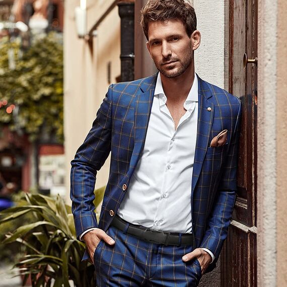 flintronic Herren Gürtel,Hochwertiges Leder material Ratsche Automatik Gürtel für Männer Ledergürtel Breite 3.5cm Länge 144CM-Schwarz (inkl Schlüsselbund & Geschenkbox)