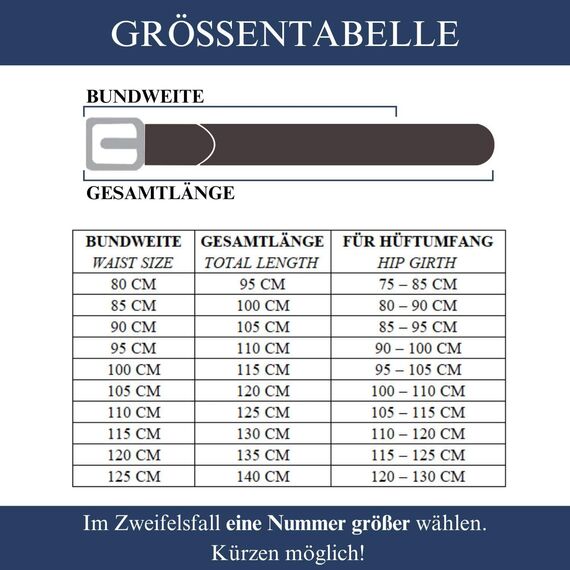 FOMAX Herren Ledergürtel aus Echtleder, Gürtel MADE IN GERMANY Handgemacht, Leder Vollledergürtel für Männer Jeans Anzug Business Elegant Casual, 38mm Breit Länge kürzbar, Dunkelbraun