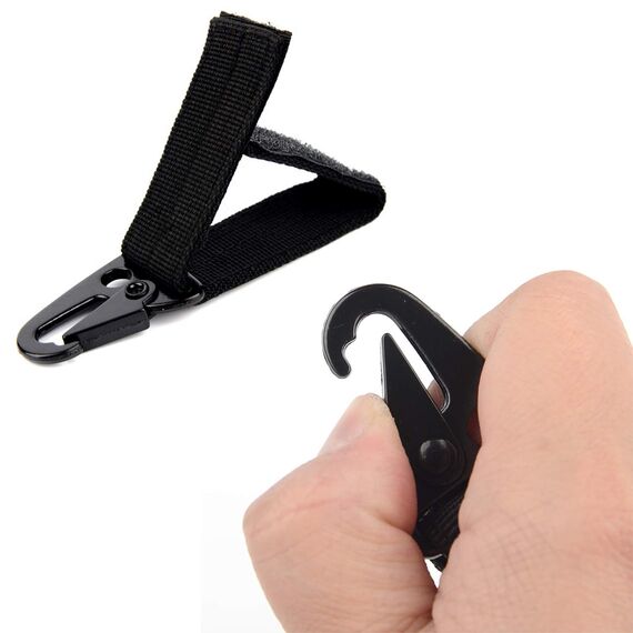 Chalier Herren 2er Unisex Gürtel, Armee-grün + Schwarz, Einheitsgröße