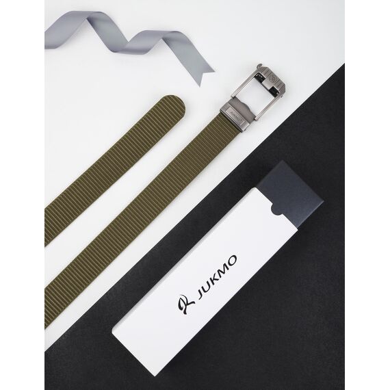 JUKMO Ratsche Gürtel Herren, Nylon Web Automatik Taktischer Arbeit Gürtel (Kojote, Für Taille 106cm-135cm (Länge 150cm))