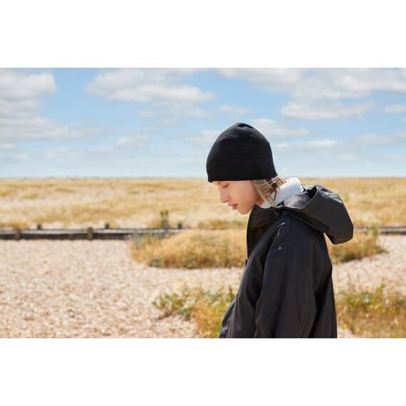 Beechfield Beechfield Merino Beanie Baskenmütze Unisex