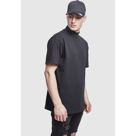 Flexfit Cap Organic Cotton Cap, Black, S/M, 6277OC