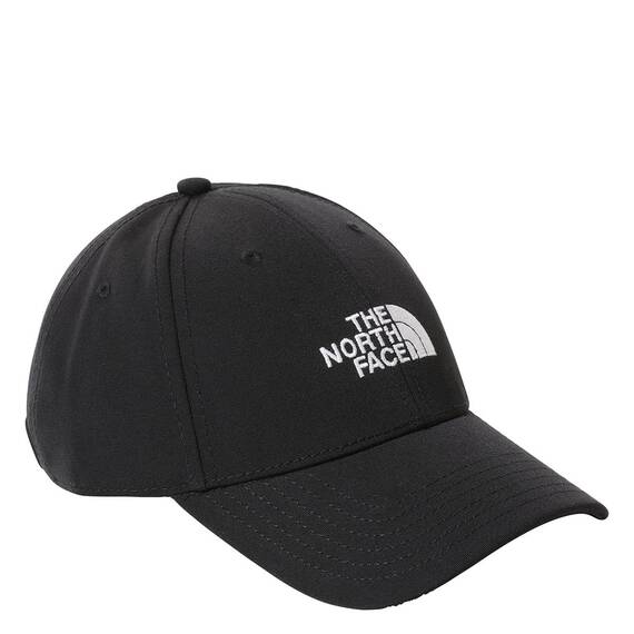 The North Face NF0A4VSVKY4 Recycled 66 Classic HAT Hat Unisex Adult Black-White Größe OS