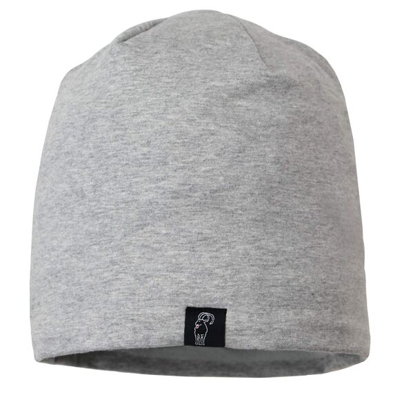 ALPIDEX Baumwollmütze Fleecegefüttert Wintermütze Warme Fleece Mütze Unisex Radfahren Laufmütze Winddicht Sportmütze Atmungsaktiv Running Fahrradmütze, Farbe:Mountain Grey