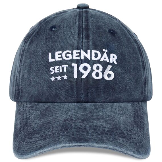 Jeasona 40 Geburtstag Männer Geschenke 1986 Cap 40. Geburtstag Männer 40er 40 Jahre Geburtstagsgeschenk Mann Lustig Geschenke