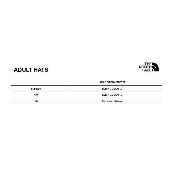 North Face Dock Worker Recycled Beanie Mütze Unisex Erwachsene