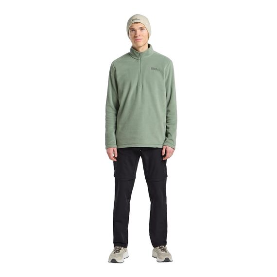 Jack Wolfskin Unisex Real Stuff Beanie-Mütze, Seal, Einheitsgröße EU