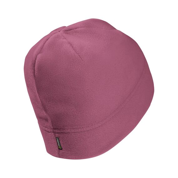 Jack Wolfskin Unisex Real Stuff Beanie-Mütze, Raisin, Einheitsgröße EU
