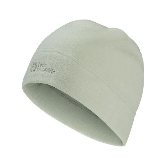 Jack Wolfskin Unisex Real Stuff Beanie-Mütze, Mint Leaf, Einheitsgröße EU