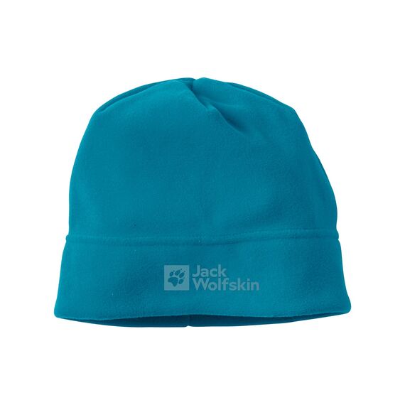 Jack Wolfskin Unisex Real Stuff Beanie M tze, everest blue, Einheitsgr e EU