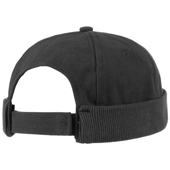 Myrtle Beach - Docker Cap 'Chef' / Black, One Size,Black