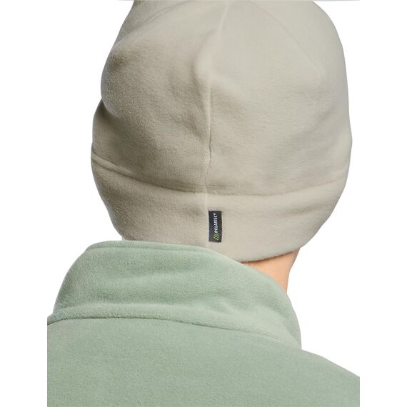 Jack Wolfskin Unisex Real Stuff Beanie-Mütze, Seal, Einheitsgröße EU