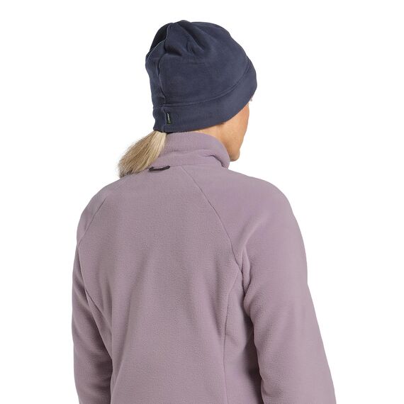Jack Wolfskin Unisex Real Stuff Beanie-Mütze, Graphite, Einheitsgröße EU