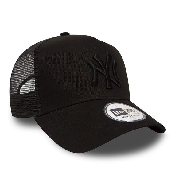 New Era Unisex MLB Clean AFrame Trucker Basecap