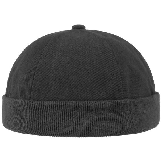 Myrtle Beach - Docker Cap 'Chef' / Black, One Size,Black
