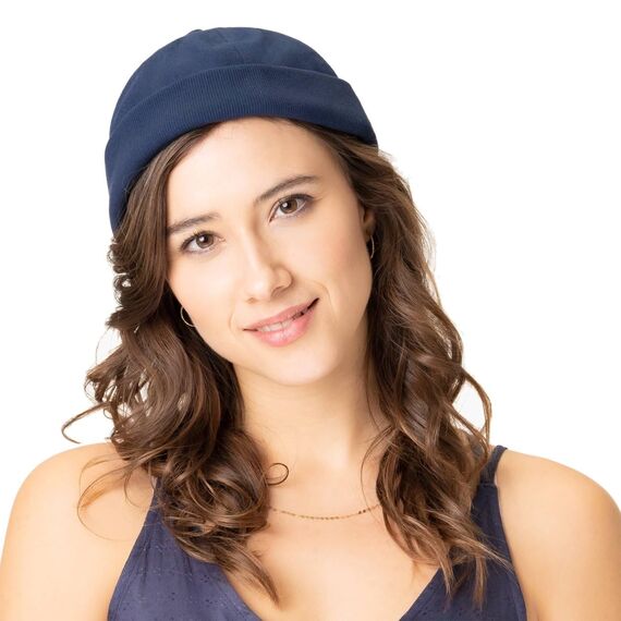 Myrtle Beach - Docker Cap 'Chef' / Black, One Size,Black