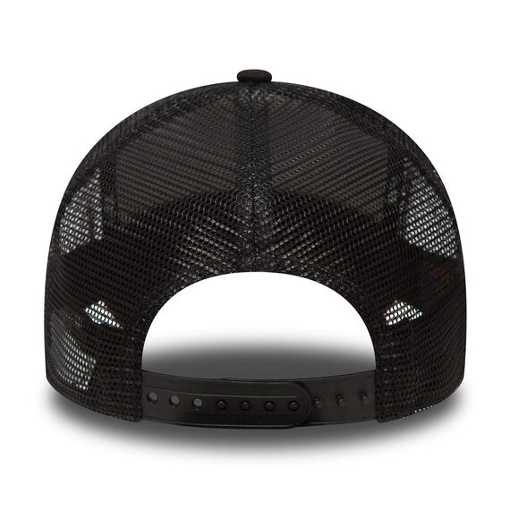 New Era Unisex MLB Clean AFrame Trucker Basecap