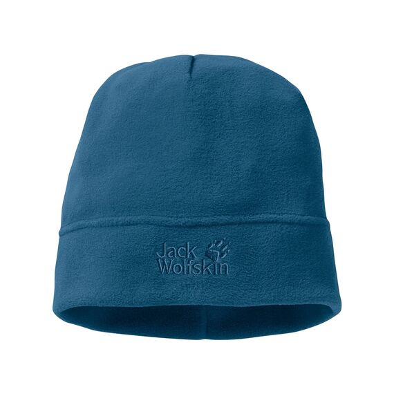 Jack Wolfskin Unisex REAL STUFF CAP Mütze, dark cobalt