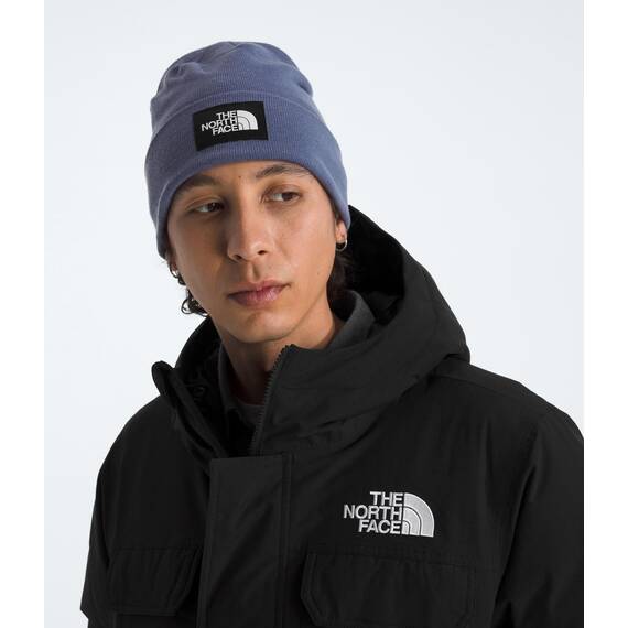The North Face Unisex Dock Worker Recycled Mütze, Twilight Galaxy, One Size