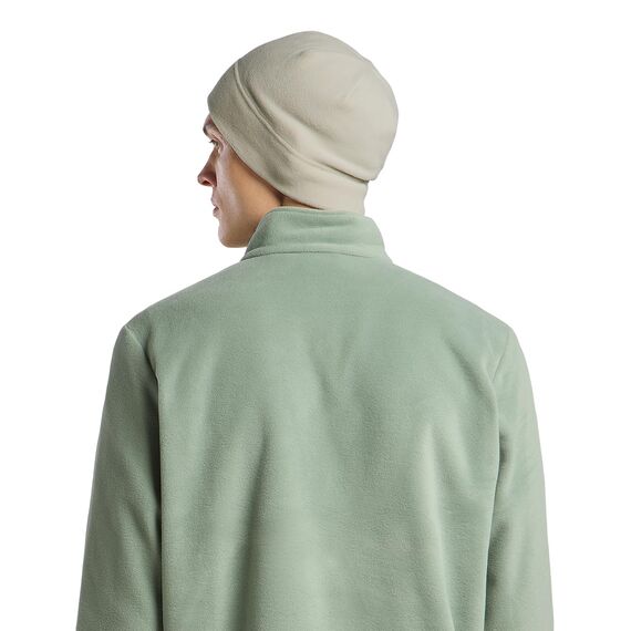 Jack Wolfskin Unisex Real Stuff Beanie-Mütze, Seal, Einheitsgröße EU