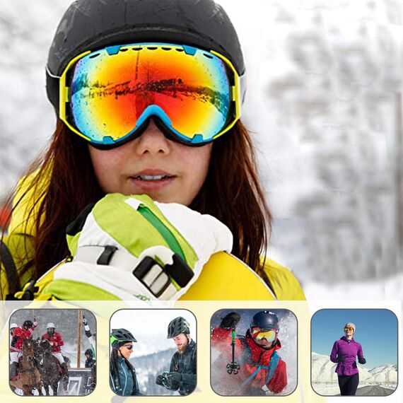 SPGOOD Fahrrad Mütze Radmütze Helm Unterziehmütze Herren/Damen Fahrrad Kappe Sportmütze Laufmütze Bike Warm Cap Winter Winddichte Wintermütze Atmungsaktiv Helmmütze(Schwarz)