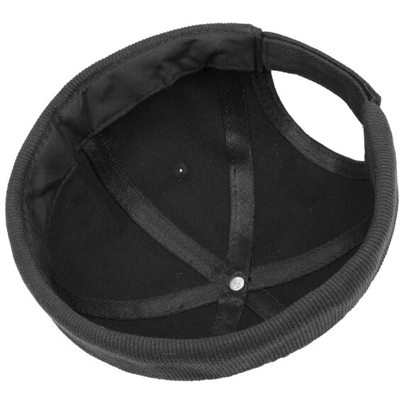 Myrtle Beach - Docker Cap 'Chef' / Black, One Size,Black