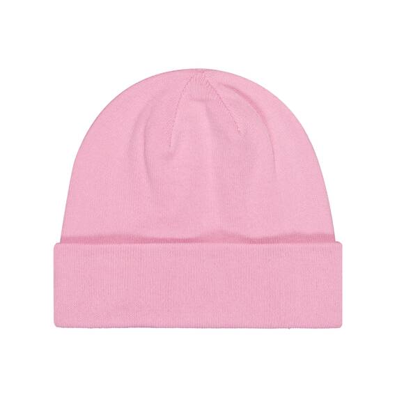 The North Face Norm Shallow Beanie-Mütze Orchid Pink Einheitsgröße