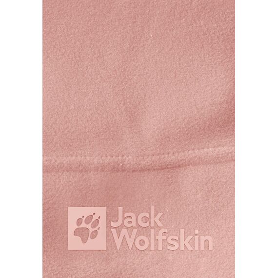 Jack Wolfskin Unisex Real Stuff Beanie-Mütze, Rose Dawn, Einheitsgröße EU