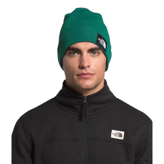 North Face Dock Worker Recycled Beanie Mütze Unisex Erwachsene