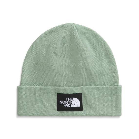 The North Face Unisex Dock Worker Recycled Mütze, Slate Moss, One Size