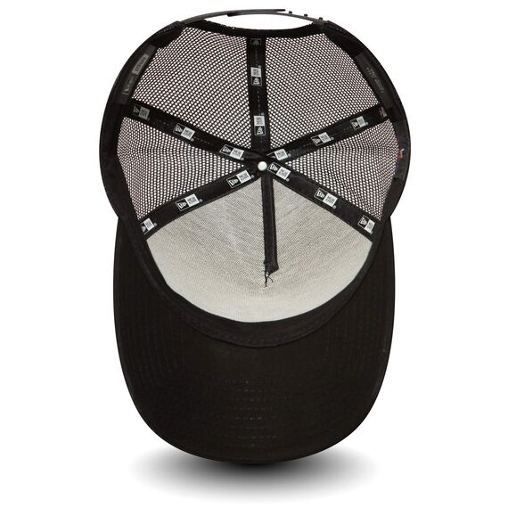New Era Unisex MLB Clean AFrame Trucker Basecap