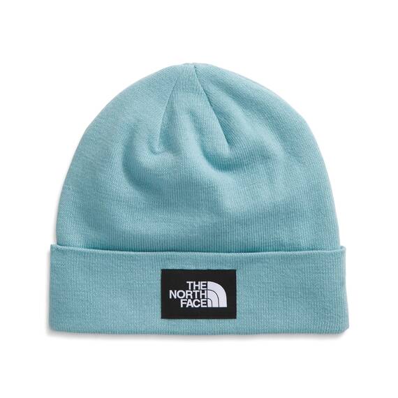 The North Face Unisex Dock Worker Recycled Mütze, Blue Eclipse, One Size