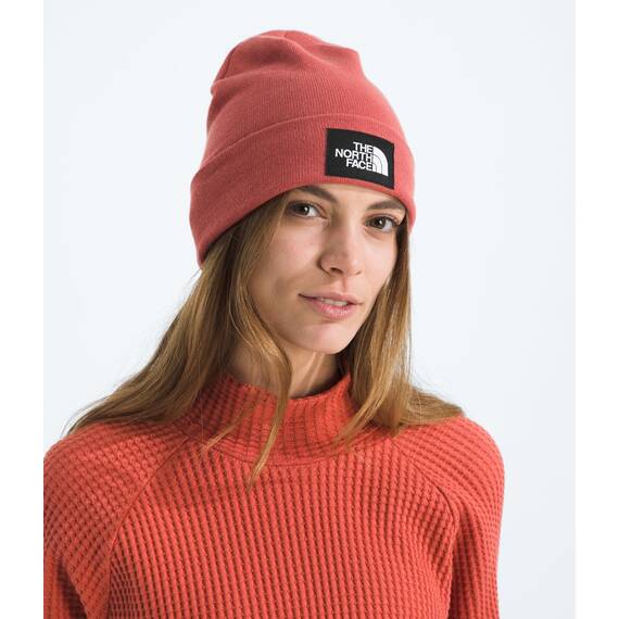 The North Face Unisex Dock Worker Recycled Mütze, Mars Dust, One Size