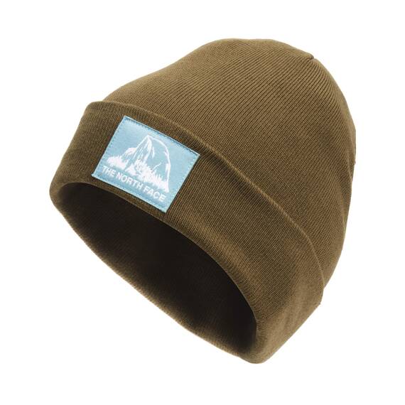 The North Face Hut-NF0A3FNT Grün Einheitsgröße