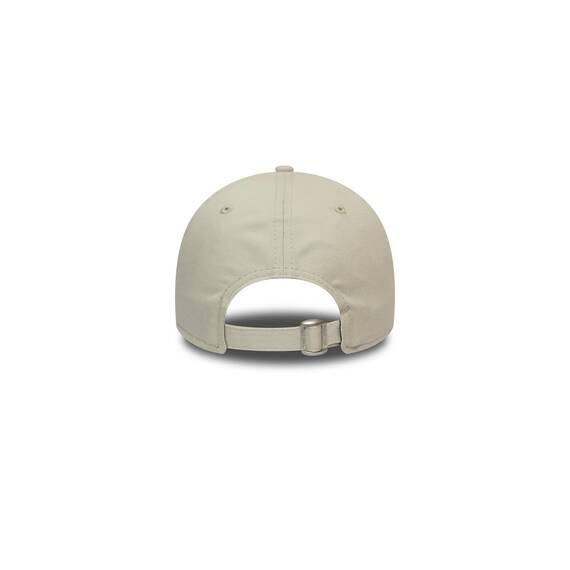 New Era New York Yankees 9forty Adjustable Cap League Essential Stone - One-Size, Beige (med beige)
