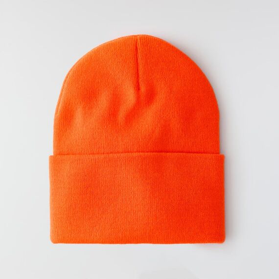 Carhartt Uhrenkappe 2.0 Mütze - CT104597 - helles Orange