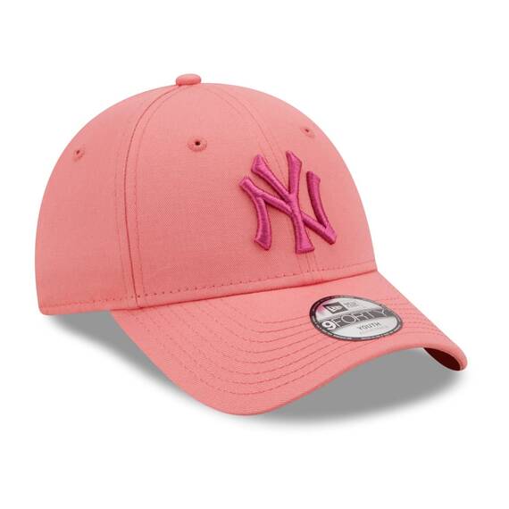 New Era Jungen chyt league ess9forty Baseballkappe, Rosa, 55 EU