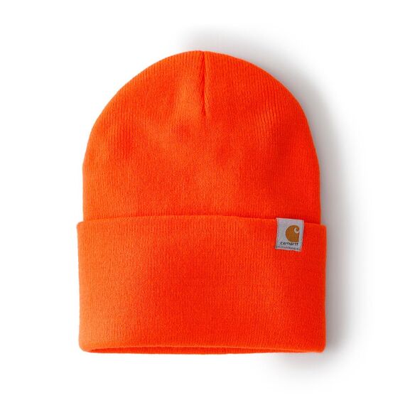 Carhartt Uhrenkappe 2.0 Mütze - CT104597 - helles Orange