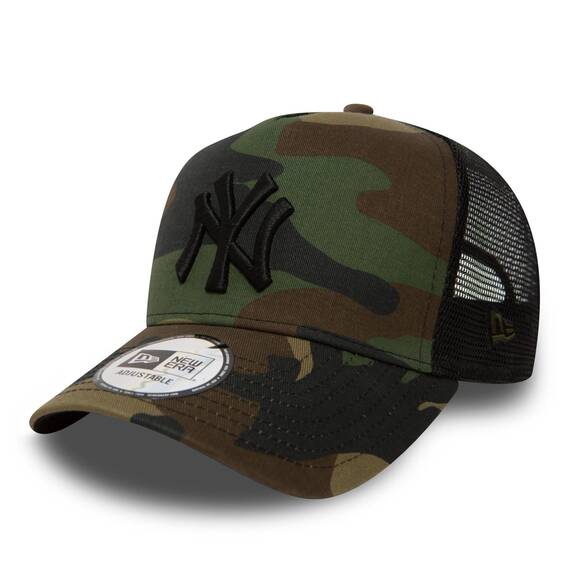 New Era Kinder MLB Clean 9Forty AFrame Trucker Cap