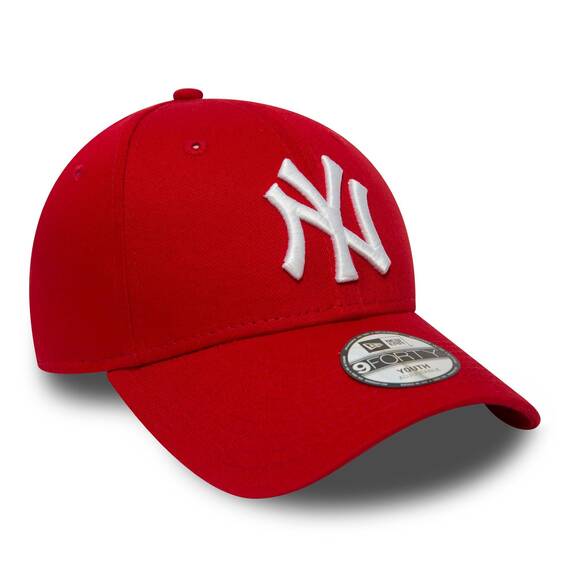 New Era Kinder 9Forty MLB League Basic Basecap
