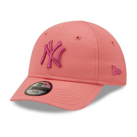New Era Jungen chyt league ess9forty Baseballkappe, Rosa, 55 EU