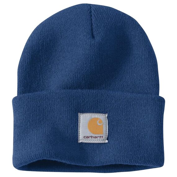 Carhartt Herren Knit Cuffed Beanie Beanie Hat, Lakeshore, Einheitsgröße