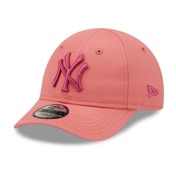New Era Jungen chyt league ess9forty Baseballkappe, Rosa, 55 EU